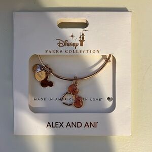 Alex & Ani Disney Bracelet